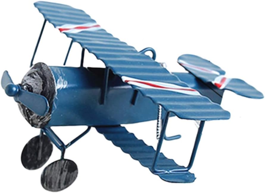 vintage model aircraft wheels