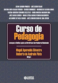 Curso de pedagogia: Avanços e limites após as Diretrizes Curriculares Nacionais