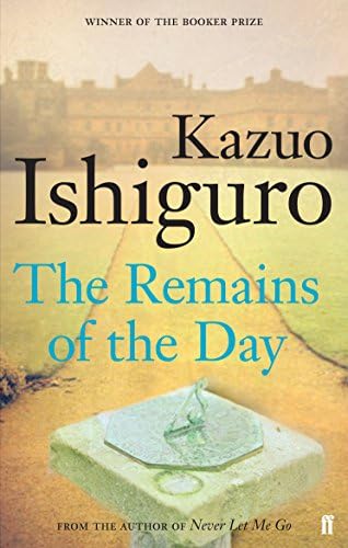 The Remains of the Day (Faber modern classics)