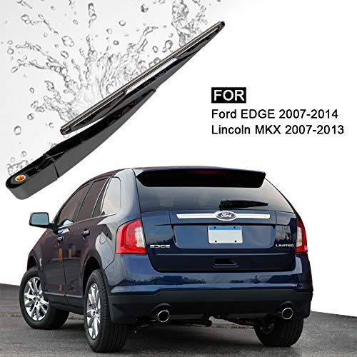 AUTOBOO for Ford EDGE 20072014 Lincoln MKX 20072013 Rear Windshield