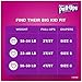 Huggies Pull-Ups Training Pants Jumbo Cool & Learn 2T-3T - 25 CT