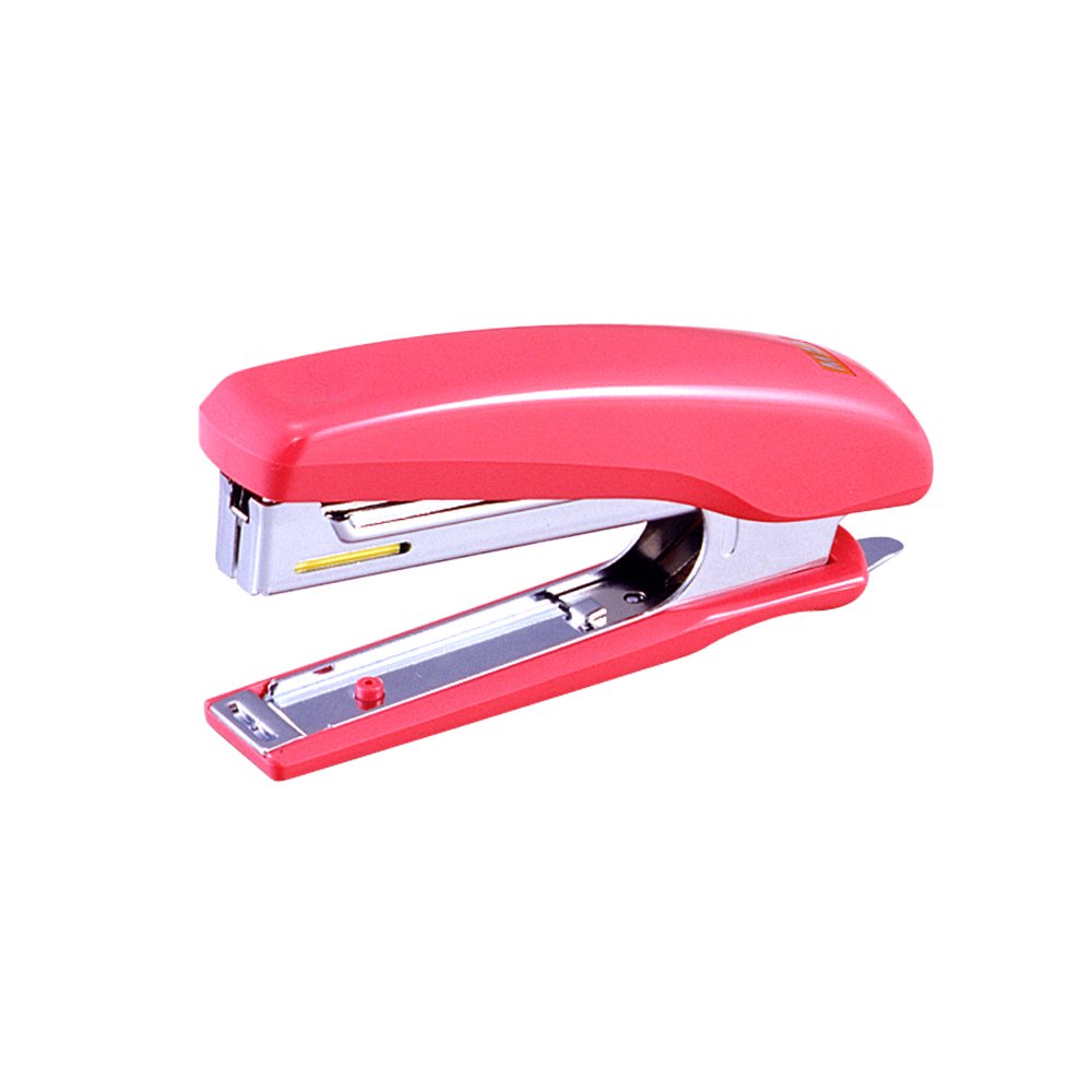 マックス ホチキス HD-10D ピンクの商品画像