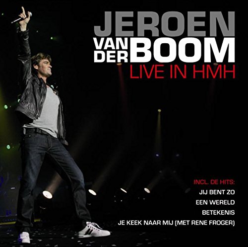 Jeroen van der Boom - Het is over Lyrics - Zortam Music
