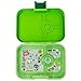 YUMBOX Panino Leakproof Bento Lunch Box Container for Kids & Adults (Avocado Green)