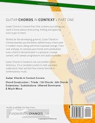 Guitar Chords in Context Part One: Construction and