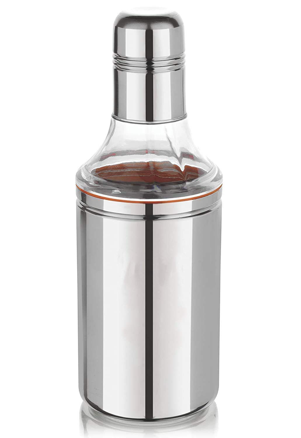 Buy 3SBINDIA Stainless Steel Cooking Oil Dispenser, Oil Nozzle Dropper