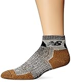 New Balance Unisex 1 Pack Technical Elite NBX Trail Quarter Socks