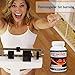 Gloryfeel METABOLISM BOOSTER Thermogenic Fat Burner Weight Loss Pills Diet Pills with Green Tea Raspberry Keton to lose weight Vitamin B6 to Increase Energy 90 Capsules
