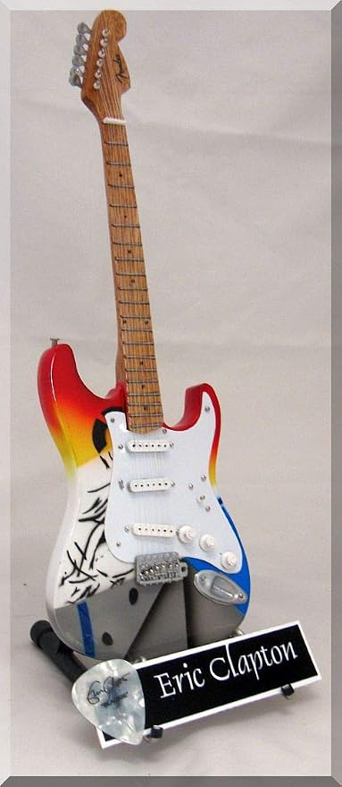Eric clapton guitarra | Las mejores guitarras