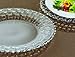 Nachtmann Bossa Nova Crystal Charger Plate, 12