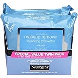 Neutrogena Makeup Remover Cleasing Towelettes