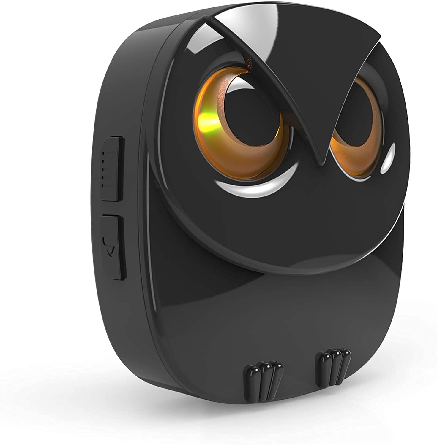 An additional plug-in wireless receiver for HTZSAFE solar alarm - up to 32 zones and each area has 32 optional tones - 4 adjustable volume levels