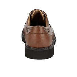Dockers Men's Shelter Oxford, Dark Tan, 8.5