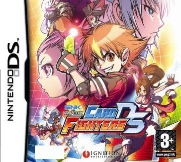 Snk Vs Capcom Card Fighters Nintendo Ds Amazon Co Uk Pc Video Games