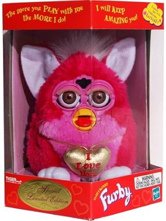 valentines day furby