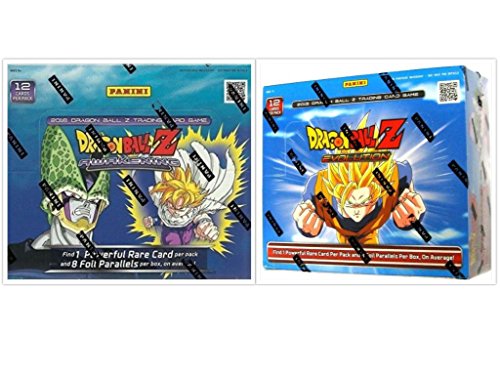 Dragonball Z Collectible Card Game Awakening And Evolution Booster Box |  Desertcart Cayman Islands