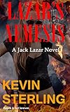 Lazar's Nemesis (Jack Lazar Series Book 6)