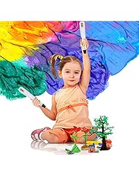Bolígrafo 3D para niños de regalo de Navidad Bolígrafo de dibujo de impresión 3D con recambios de filamento de PLA 12 colores de recambios de filamento de 150 pies y plantilla segura y fácil de usar para niños y adultos
