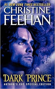 Dark Prince: Author's Cut Special Edition (Dark Series), by Christine Feehan Dark Prince: Author's Cut Special Edition (Dark Series), by Christine Feehan