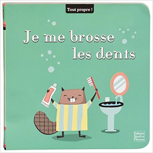 Je me brosse les dents