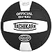 Tachikara Institutional quality Composite VolleyBall, Black-White
