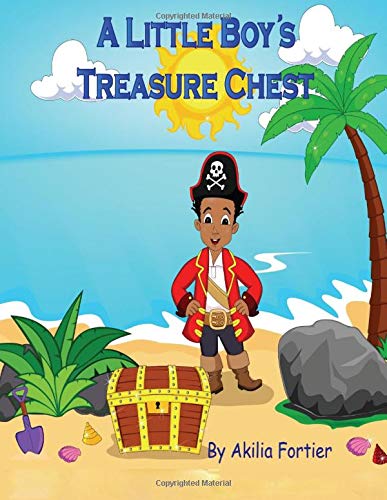 treasure chest for little girl