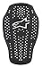 Alpinestars Nucleon KR-2I Men's Back Protector Street Motorcycle Riding Body Armor, Black, Large