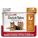 New Dog & Cat Md Quick Tabs for 2-25 Lbs. - (Nitenpyram)(capstar)