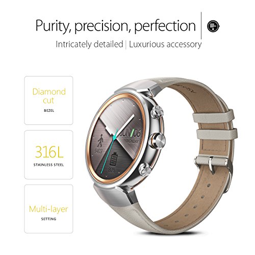 ASUS-ZenWatch-3-WI503Q-GL-DB-139-inch-AMOLED-Smart-Watch-with-dark-brown-leather-strap