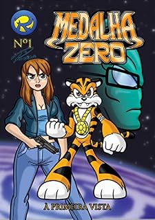 Livro Medalha Zero: Episódio 1: À primeira vista