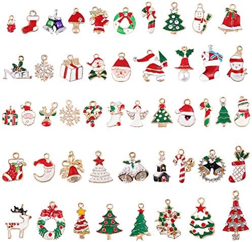 Download Christmas Pendant Charm Bulk Mixed Chris Buy Online In El Salvador At Desertcart 3D SVG Files Ideas | SVG, Paper Crafts, SVG File