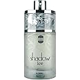 Ajmal Shadow Ice 2.5 oz EDP For Men & Women - Made in Dubai