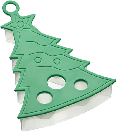 Stampo Biscotti Albero Di Natale.Kitchencraft Stampo Per Biscotti Tridimensionale Albero Di Natale Amazon It Casa E Cucina