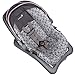 Safety 1st Light 'n Comfy Elite Infant Car Seat, Brookstone Blossom