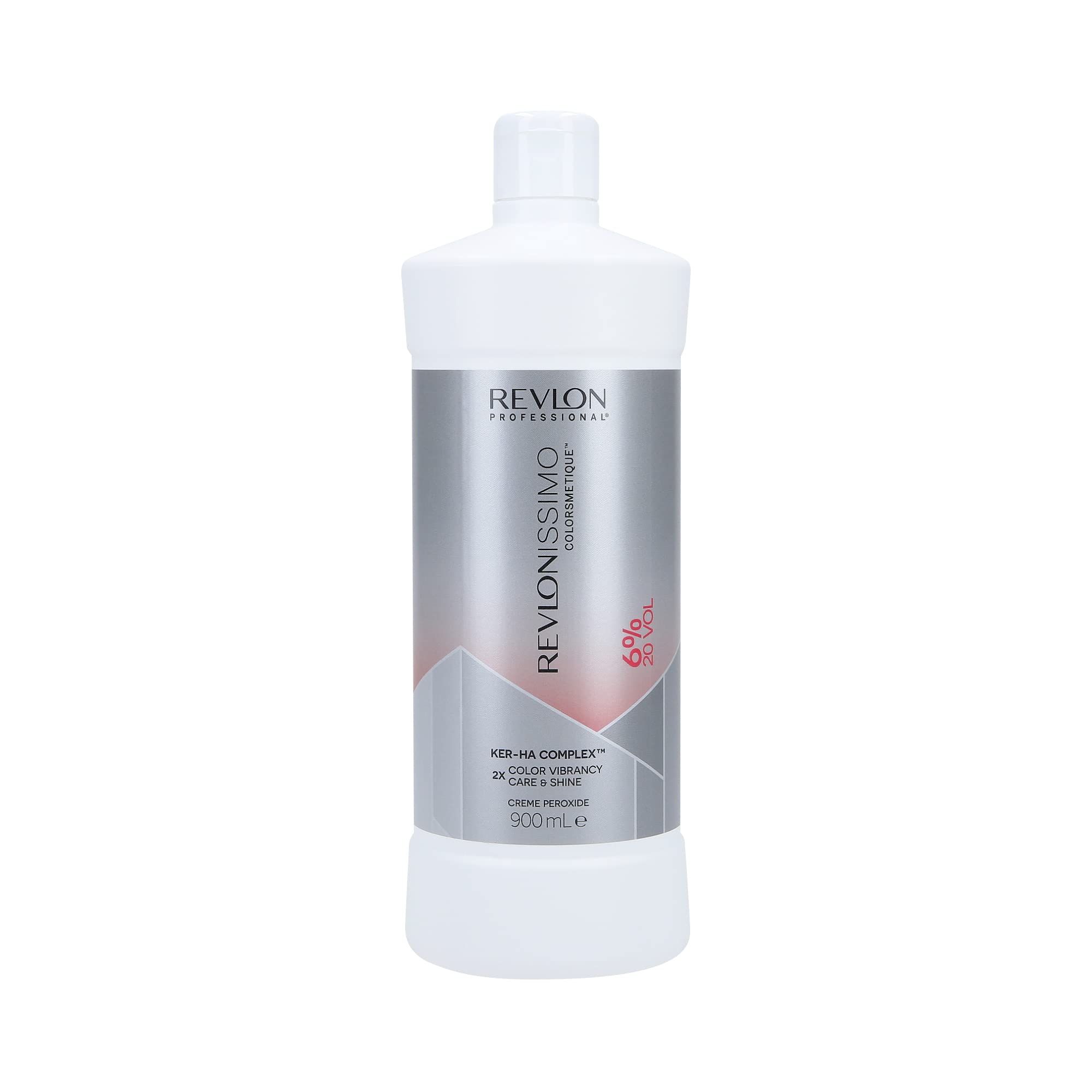 REVLON PROFESSIONAL Revlonissimo Colorsmetique Creme Peroxide 20 Vol 6% 900 ml