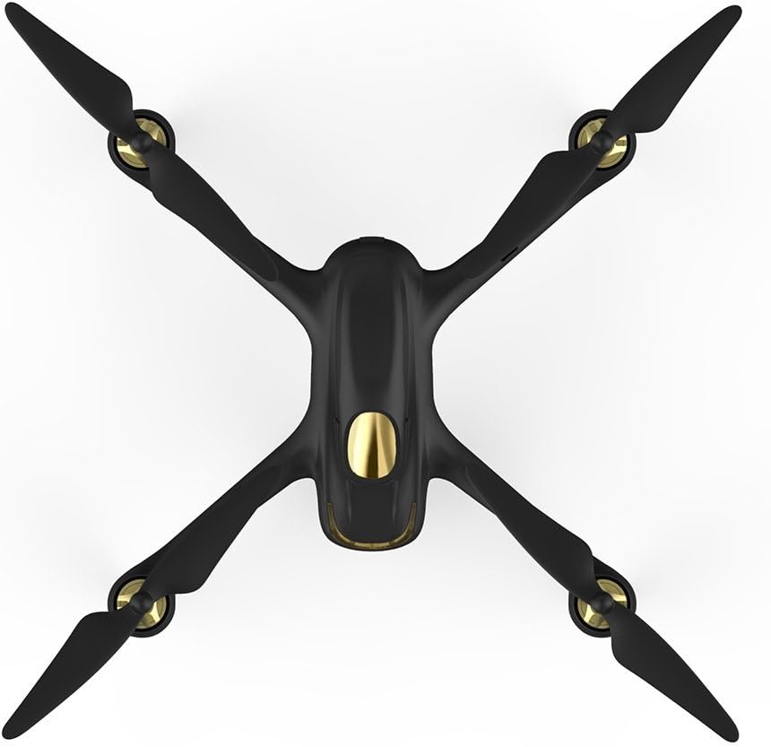 hubsan x4 fpv brushless h501s standard edition