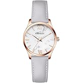 VXFAIZY Women's Simplicity Watch Water Resistant Casual Watch for Women
