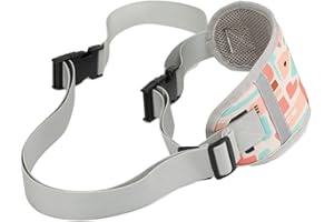 Healifty Children Motorcycle Passenger Safety Belt Adjustable Kid Bicycle Safety Harness Kids Motorcycle Harness for Bike Mot