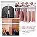 Cedar Space Cedar Hang Ups - Cedar Packs for Closet Storage, 100% Nature Aromatic Red Ceder Wooden Blocks for Home Decoration (1 Packs)