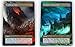 Universal 1 Each of All 10 Fetchlands - Full Art Borderless