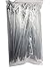Robtec 8-1/4 in. 9-Gauge Aluminum Chain Link Fence Ties (Pack of 100)