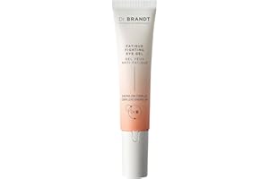 Dr. Brandt iD-STRESS Fatigue Fighting Eye Gel - Rapidly Diminishes Signs of Dryness, Fatigue & Dark Circles in the Eye Area -