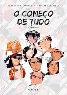 Livro O começo de tudo: se conhecendo