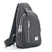 Sling Bag Chest Shoulder Backpack Crossbody Bags for Men Women Travel Outdoors