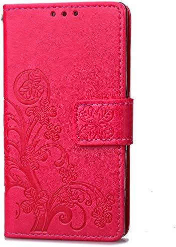 Docrax Sony Xperia Z5 Compact Z5コンパクト Docomo So 02h ケース 手帳型 スタンド機能 財布型 カードポケット マグネット エクスぺリアz5 Compact 手帳型ケース レザーケース カバー Dosda バラ色 B0bc87y6 538円 人気海外一番 100 品質保証 全品