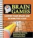 Brain Games #5: Lower Your Brain Age in Minutes a Day (Volume 5) (Brain Games - Lower Your Brain Age in Minutes a Day) by