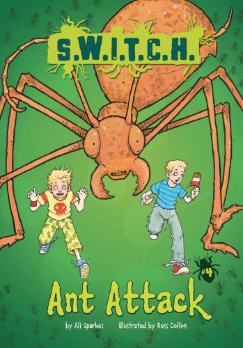 Ant Attack (S.W.I.T.C.H.)