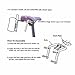 Panda Software SENQI Aluminum Bicycle Water Bottle Cage