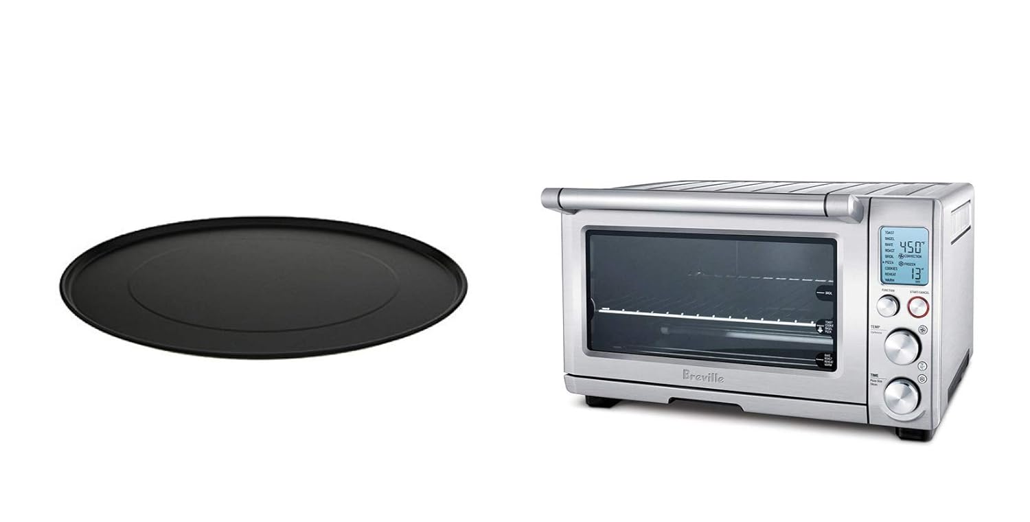 Amazon Com Breville Smart Oven 1800 Watt Convection Toaster Oven