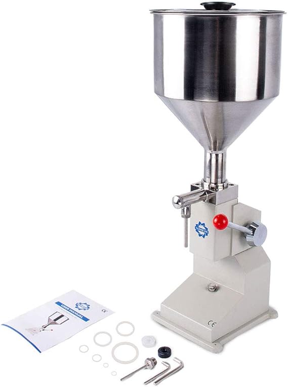 Sumeve Manual Filling Machine Filling 5 